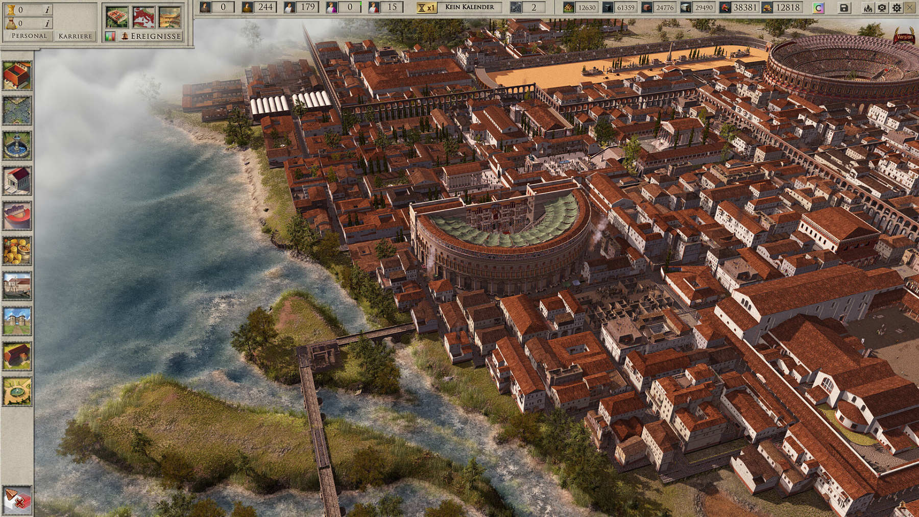 Pax Augusta