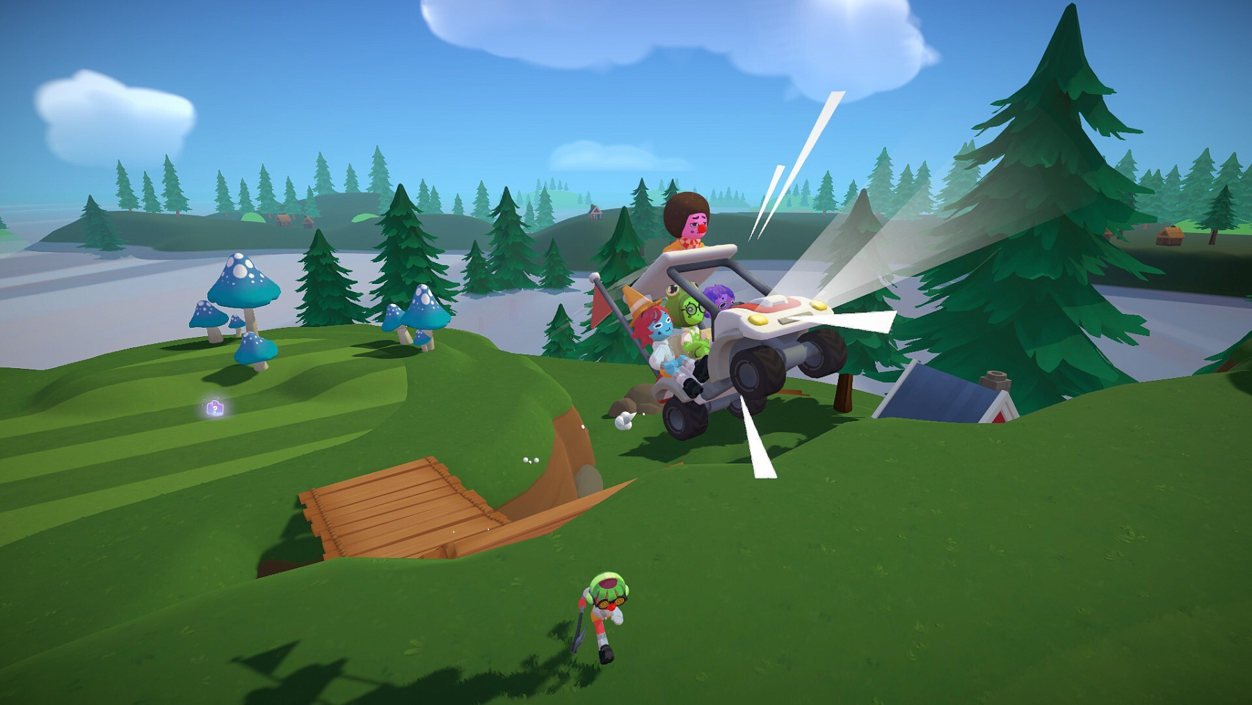Super Battle Golf