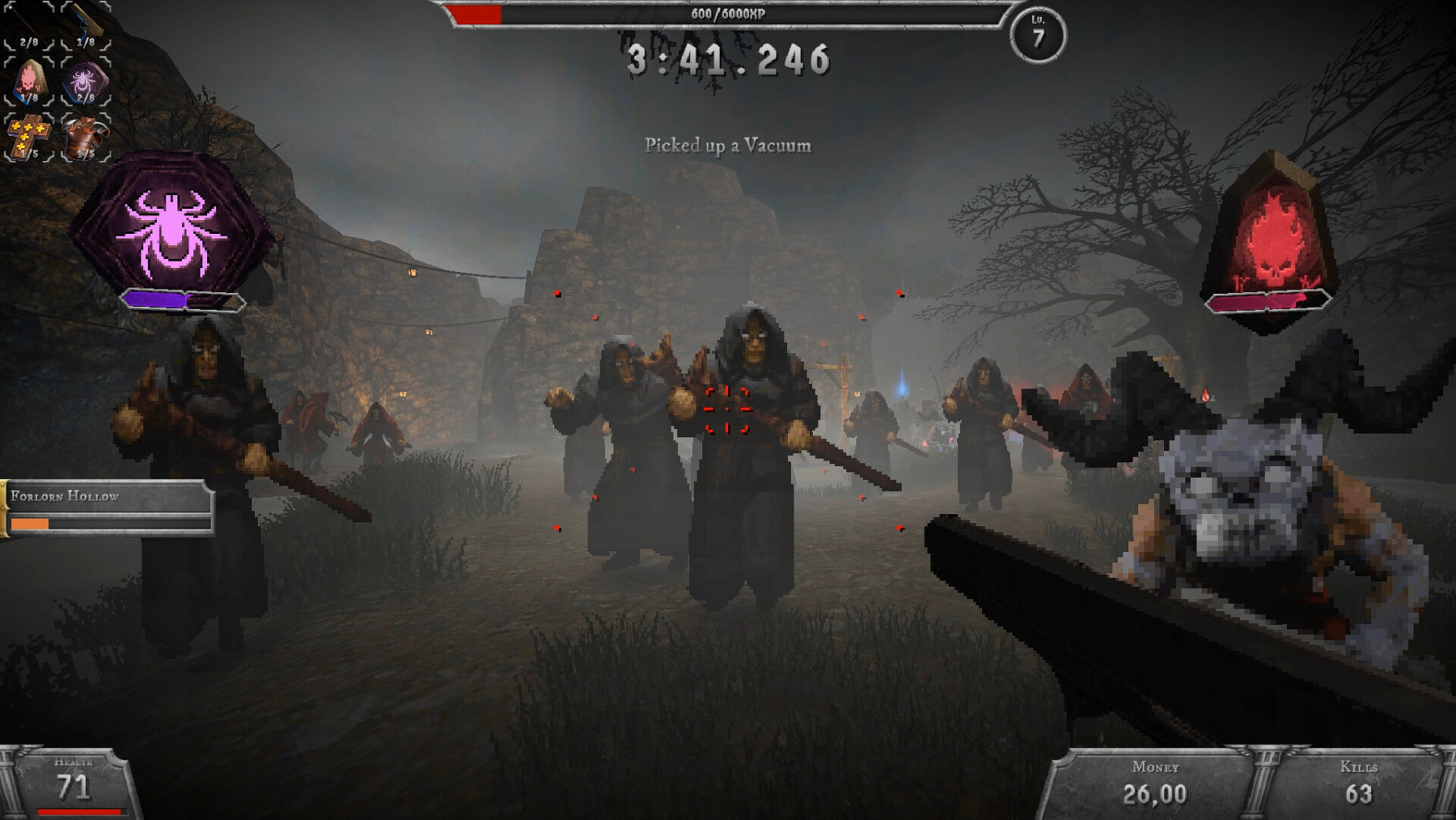 Bloodshed