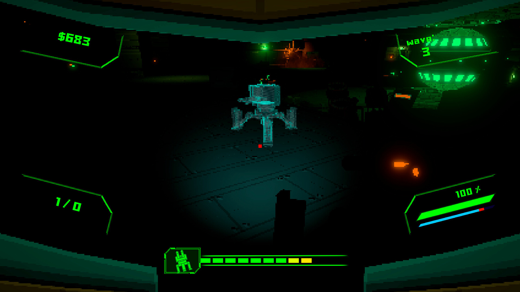 Spacepunk Survival