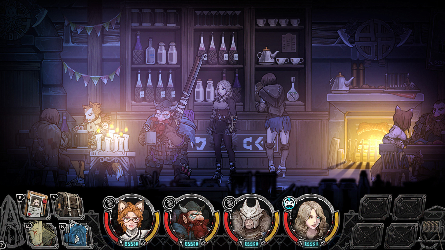 Vambrace: Cold Soul