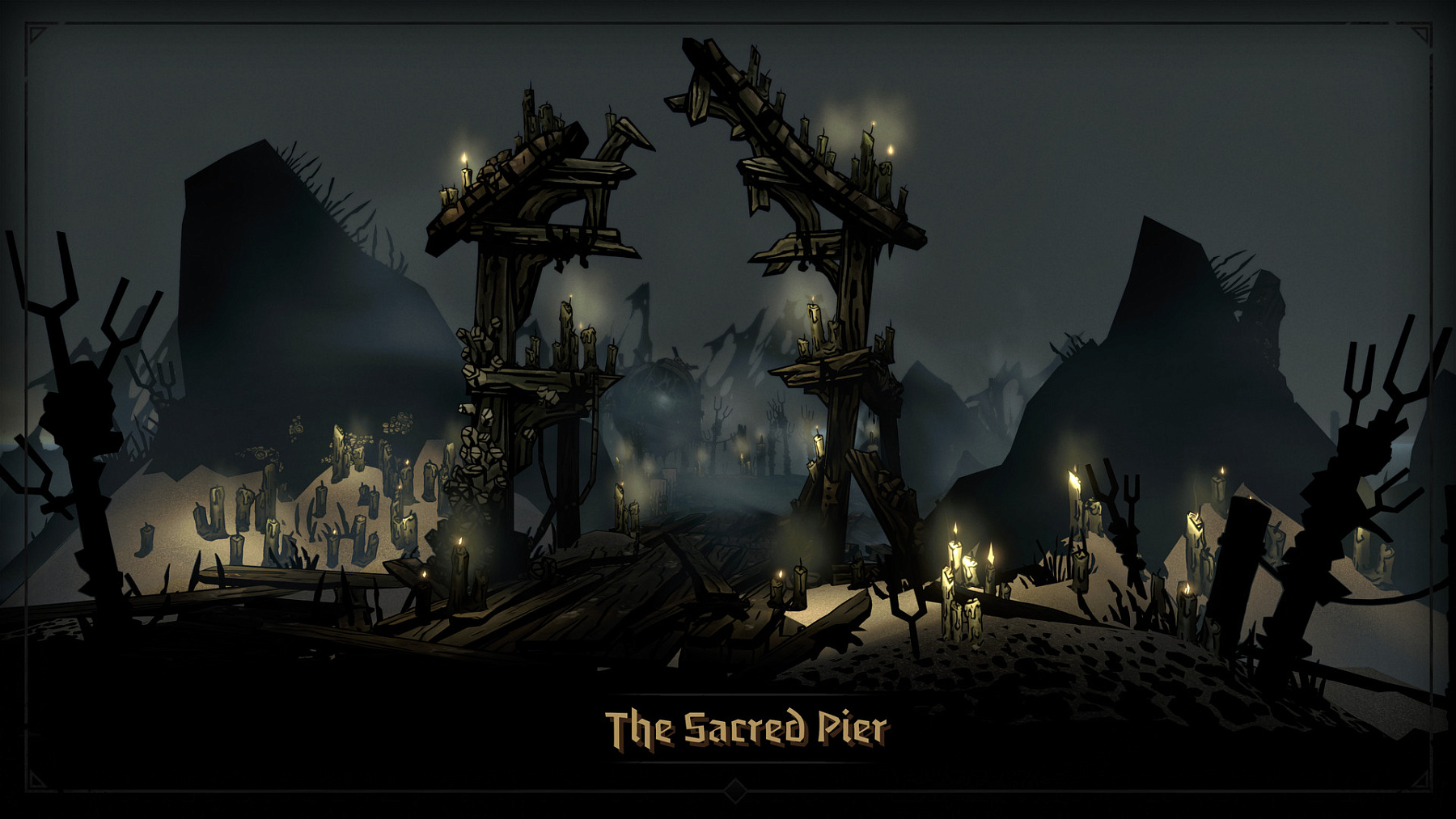 Darkest Dungeon II