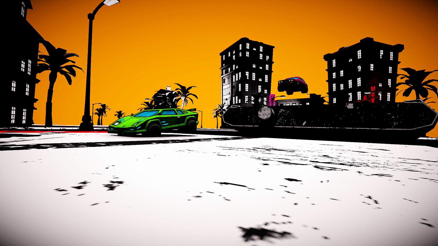 Street Heat