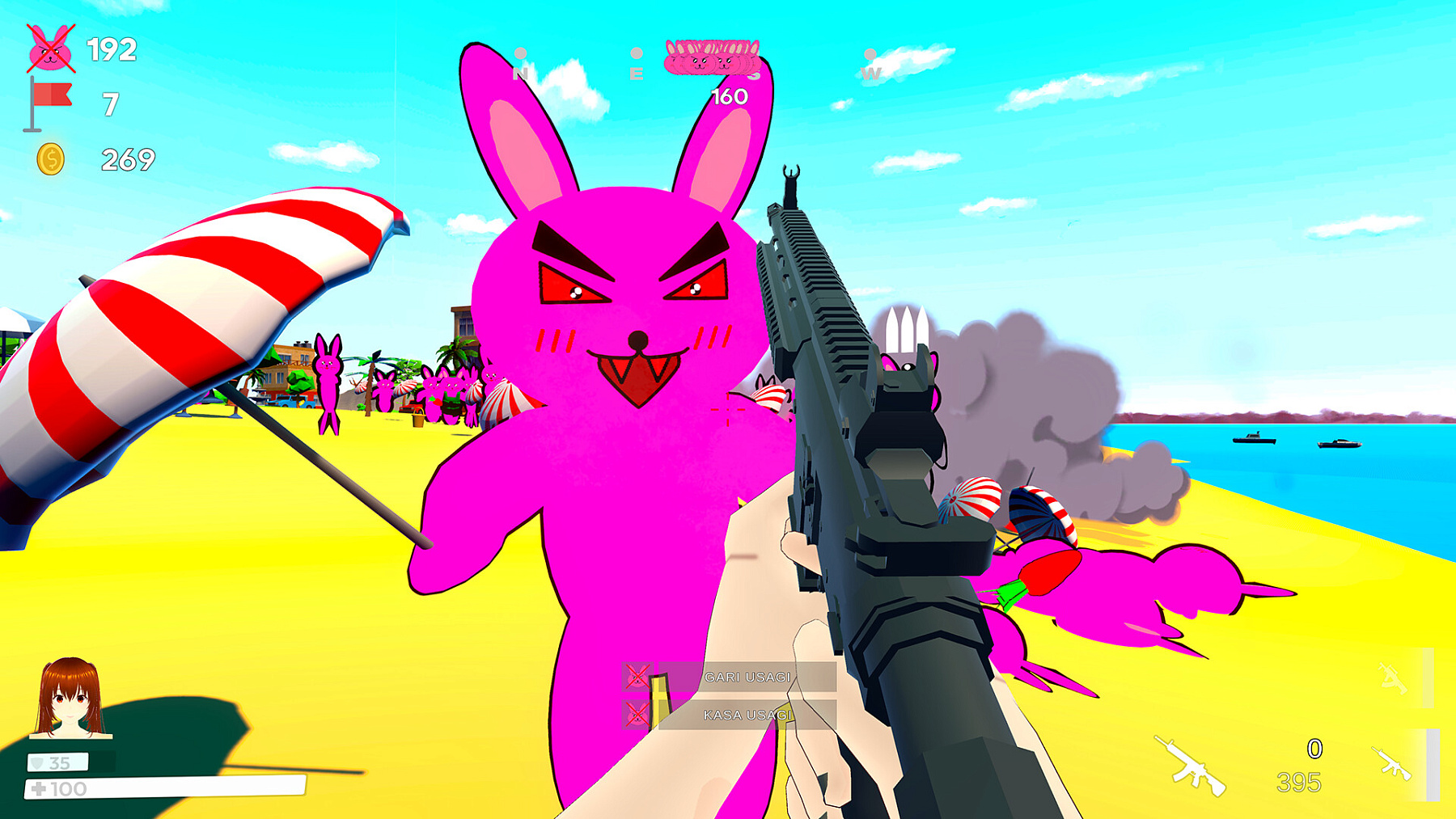 Yankee Rabbits