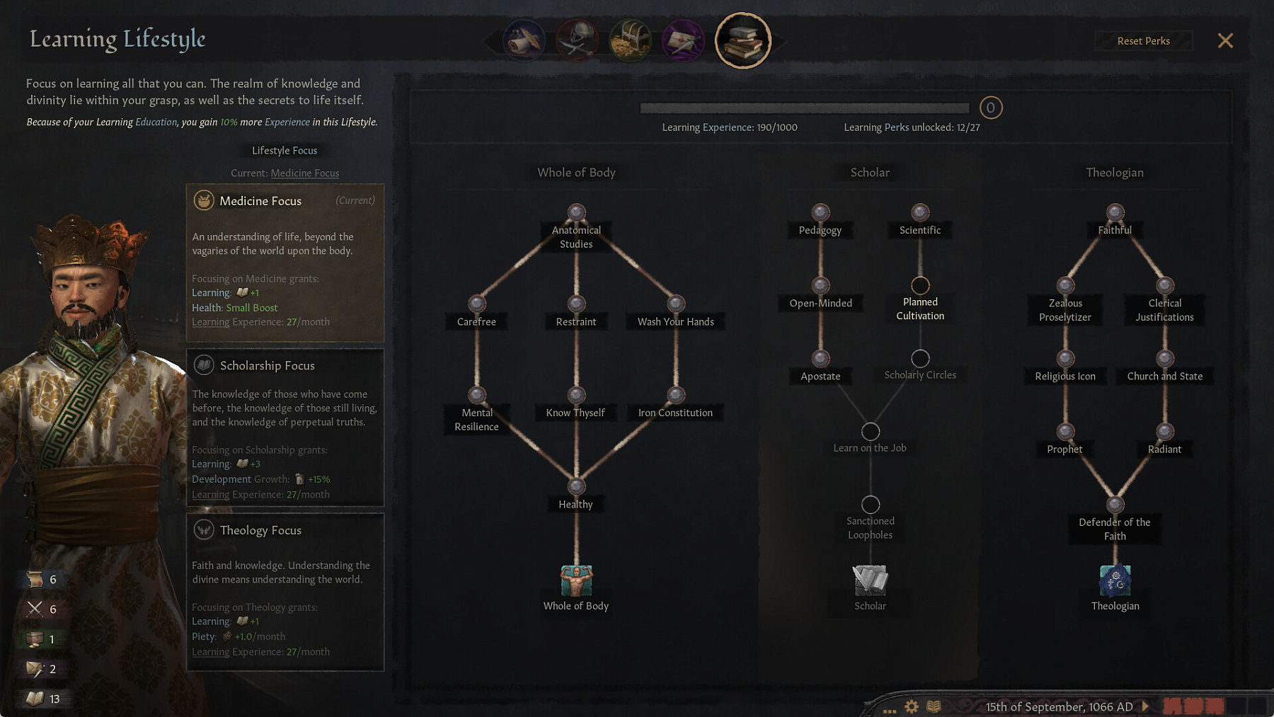 Crusader Kings III: Starter Edition