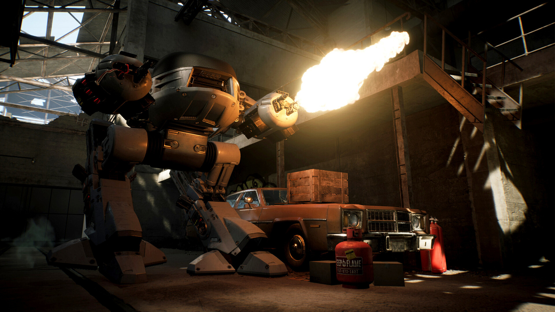 RoboCop: Rogue City - Collection