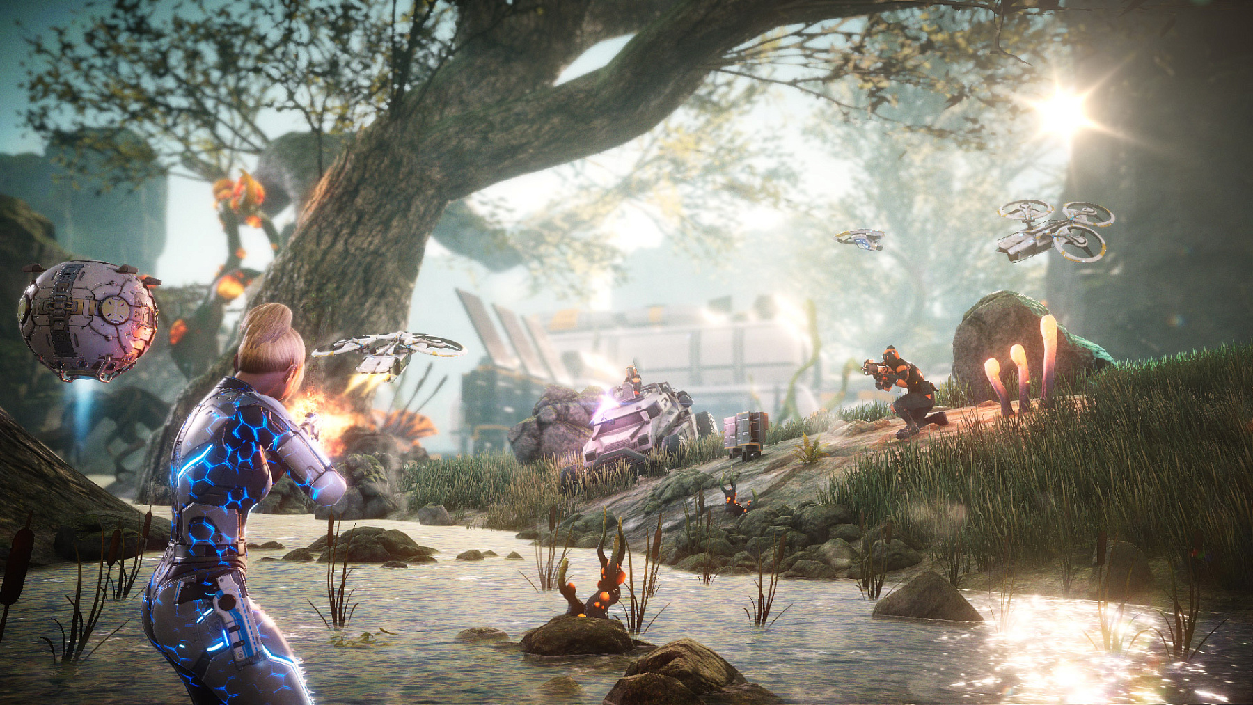 Everreach: Project Eden
