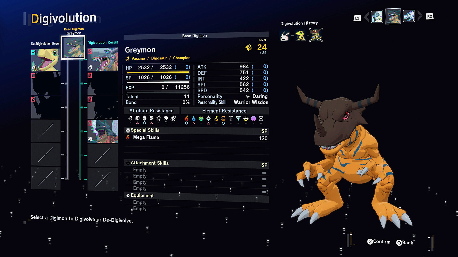 Digimon Story Time Stranger