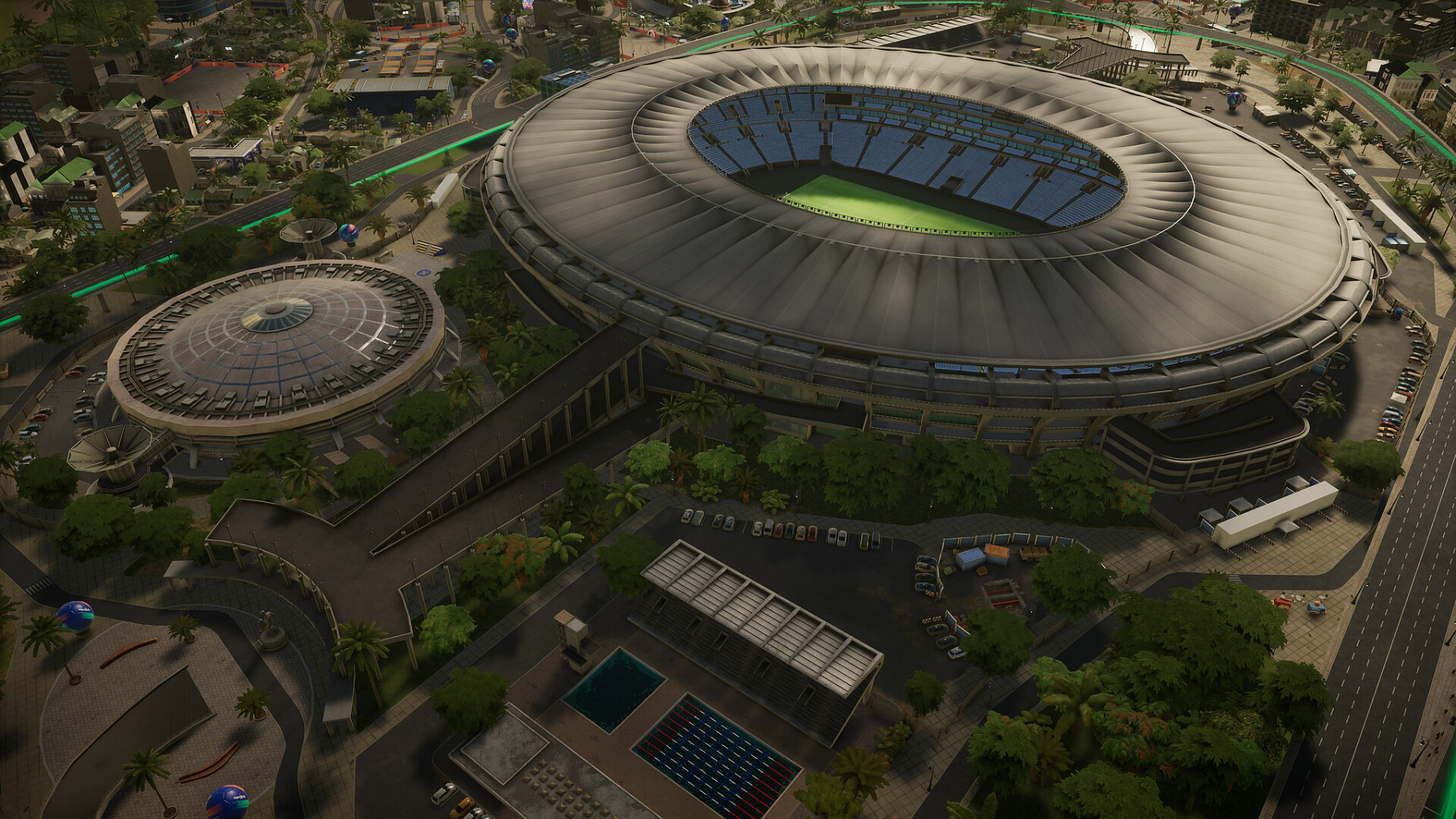 Copa City