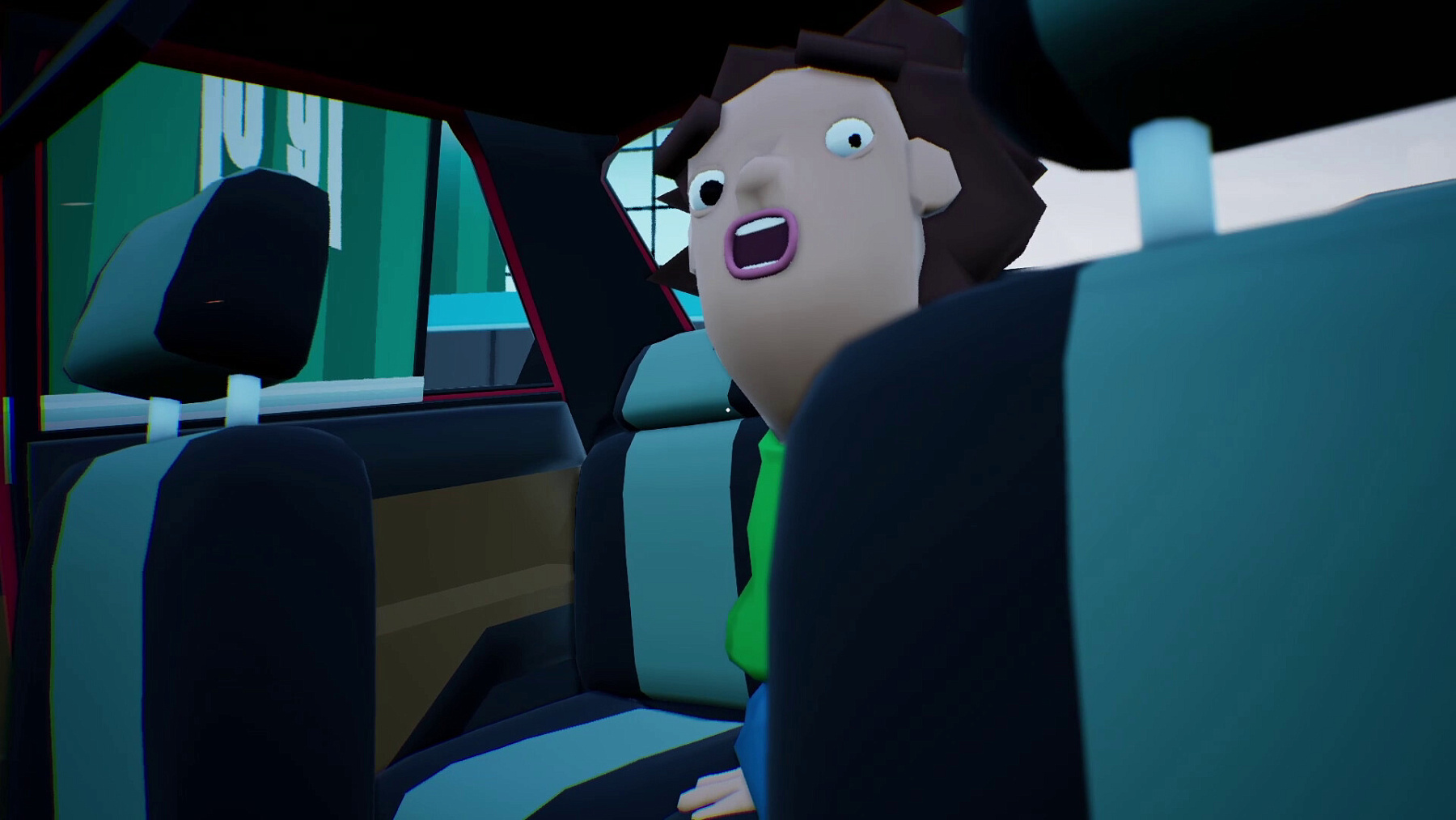 Backseat Drivers