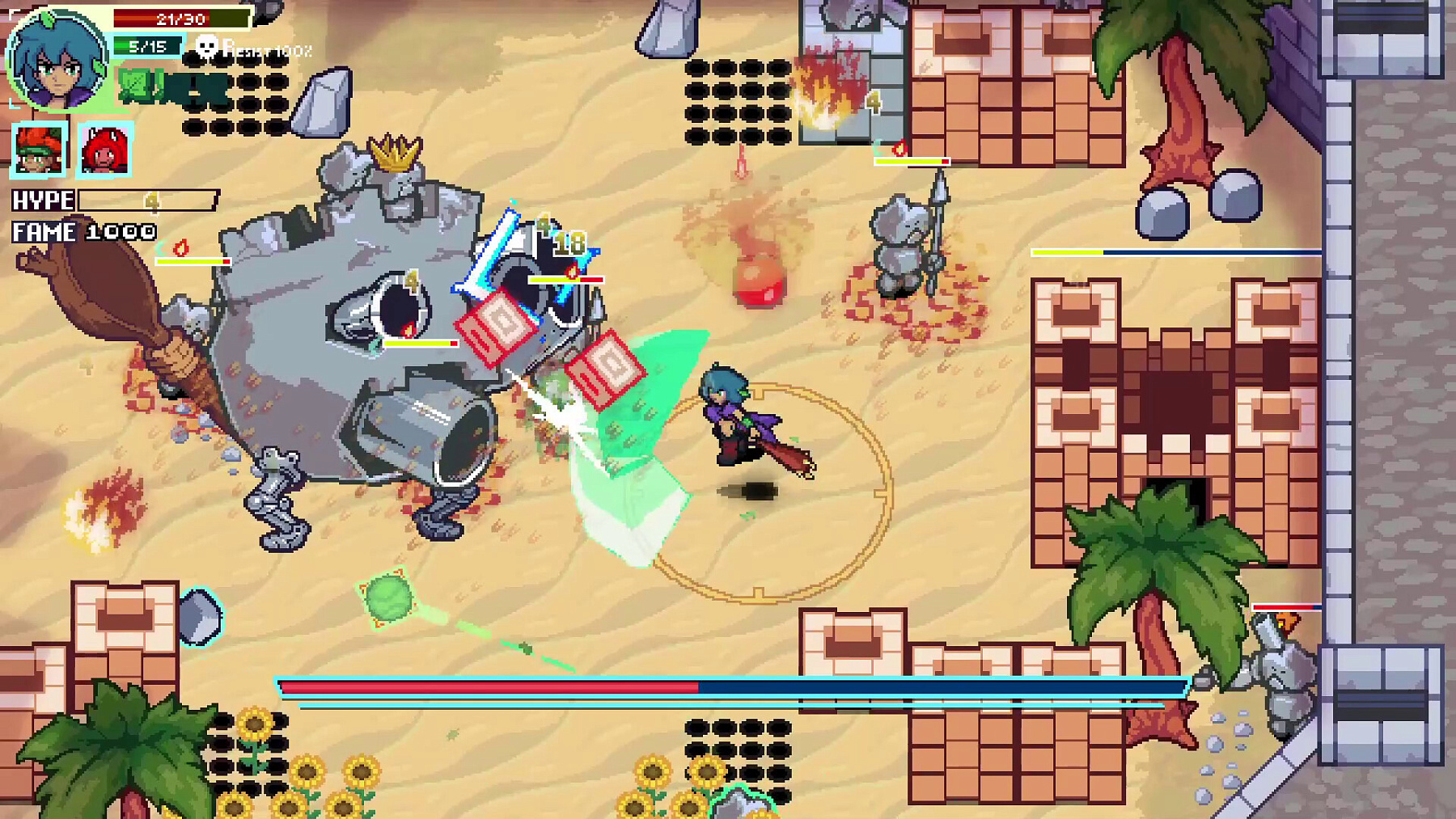 Rogue Labyrinth