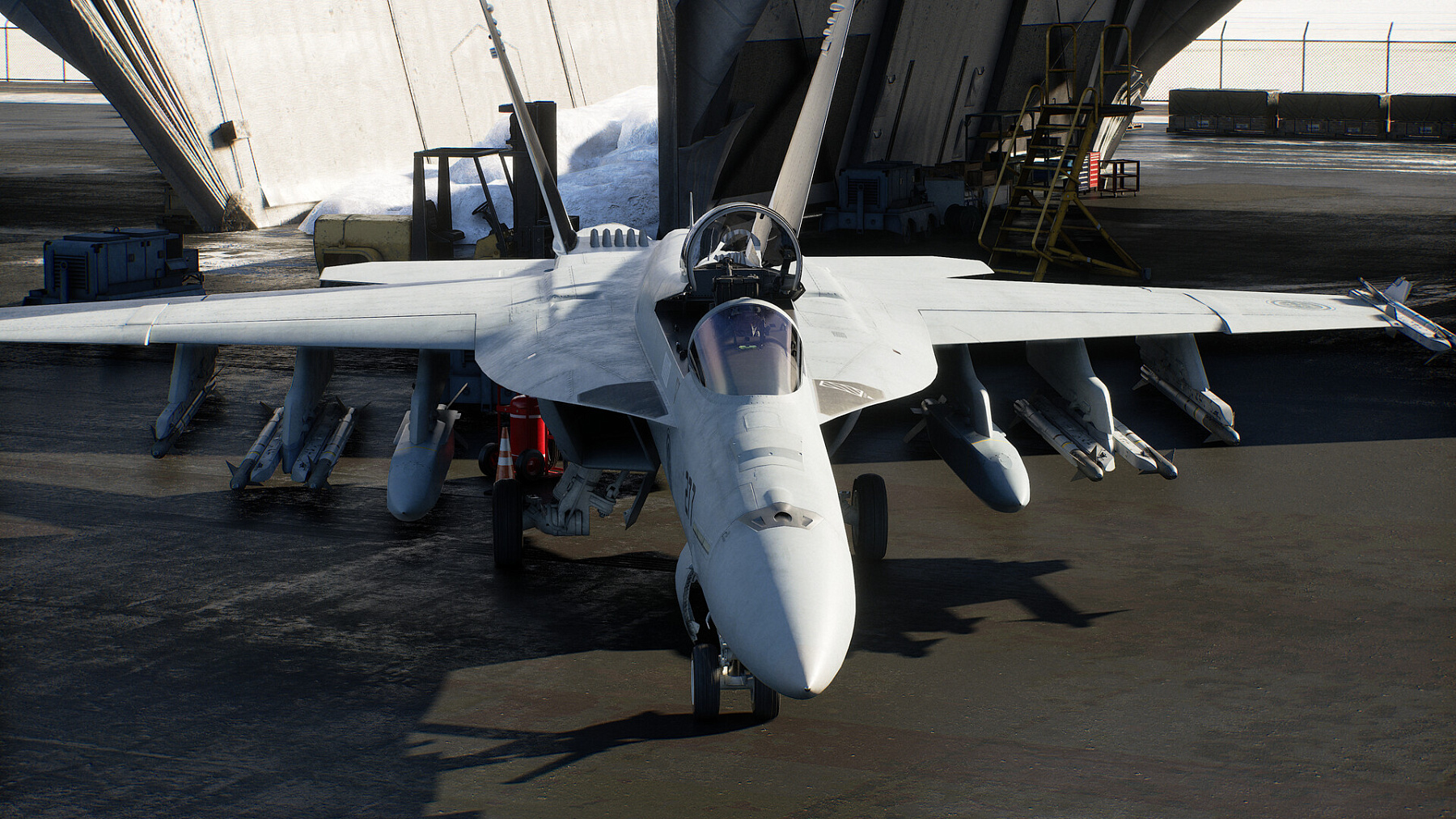 ACE COMBAT 8: WINGS OF THEVE