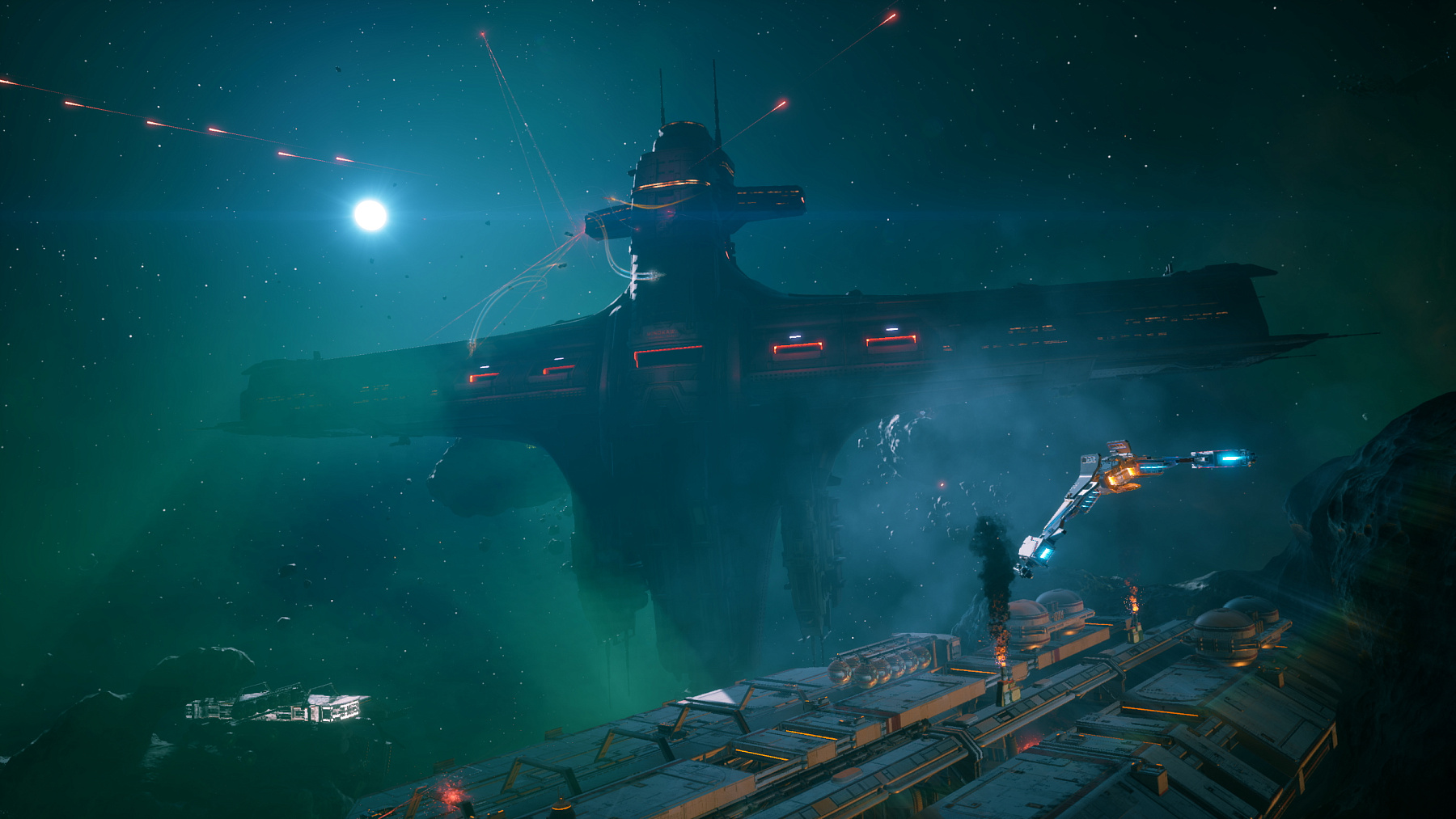 EVERSPACE™ 2: Galactic Edition