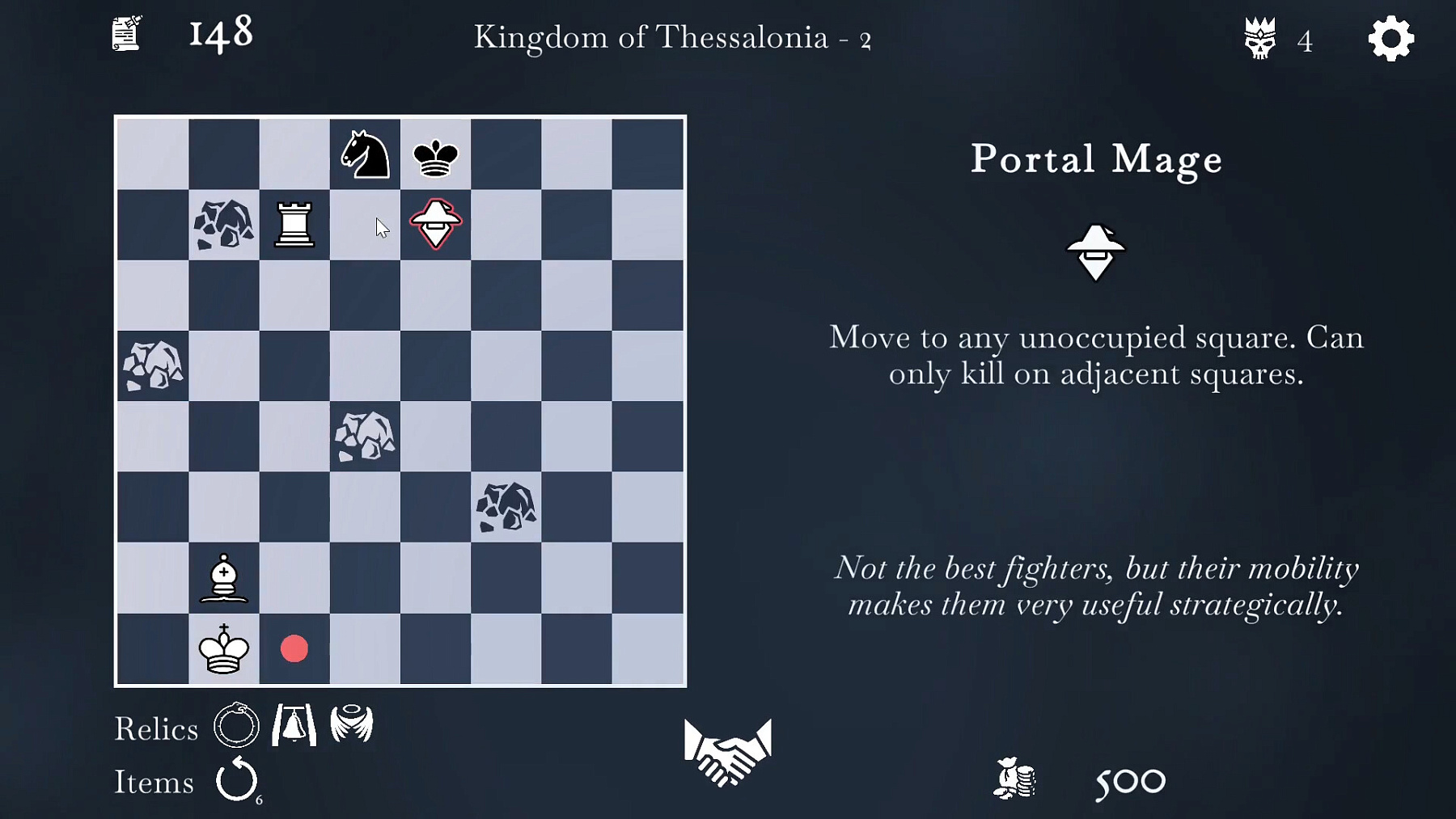 The Ouroboros King