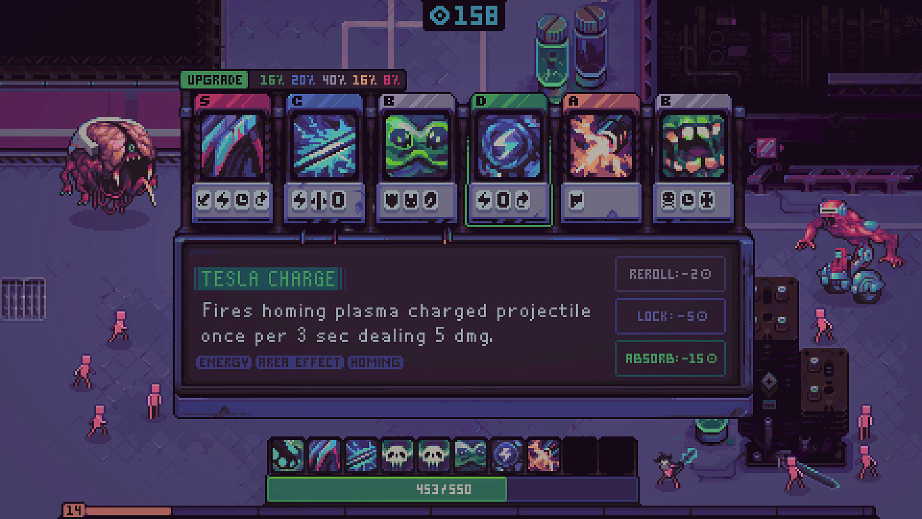 SLIME 3K: RISE AGAINST DESPOT
