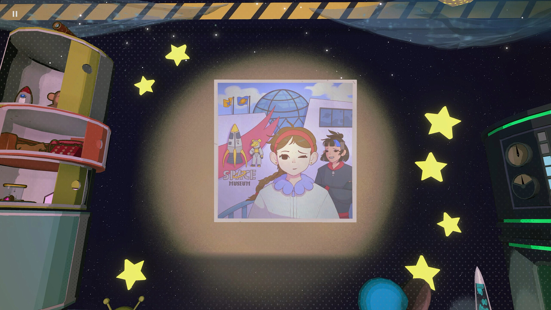 Projected Dreams