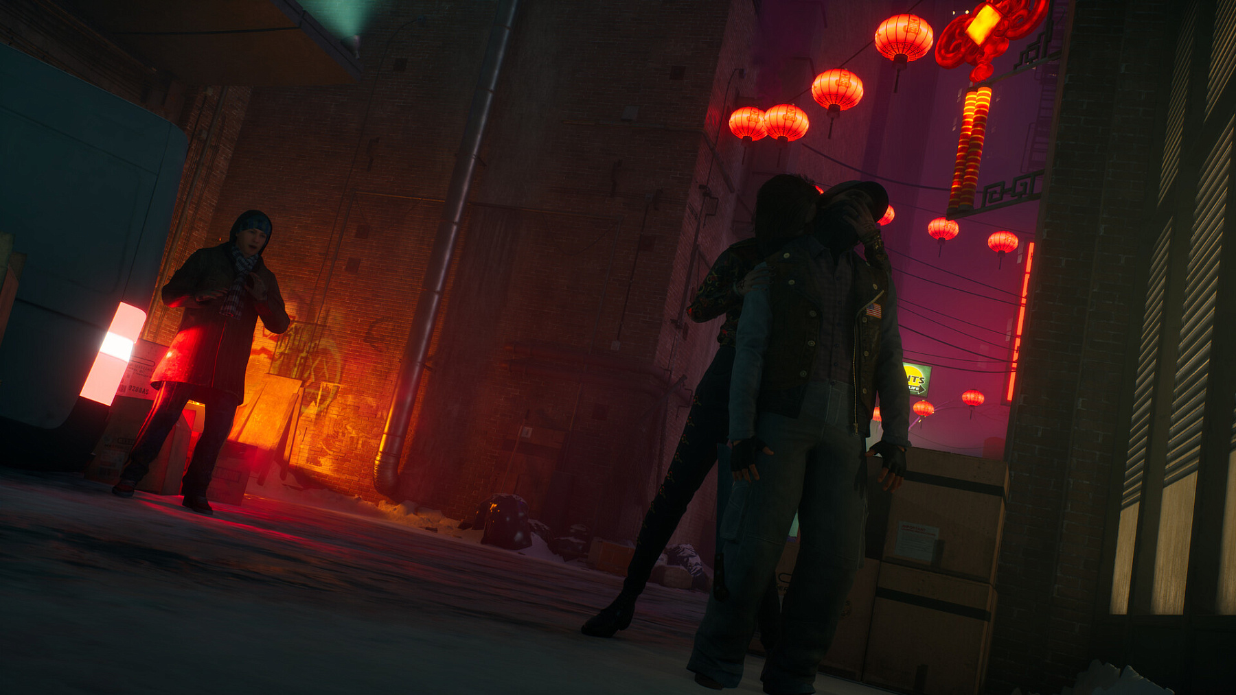 Vampire: The Masquerade - Bloodlines 2