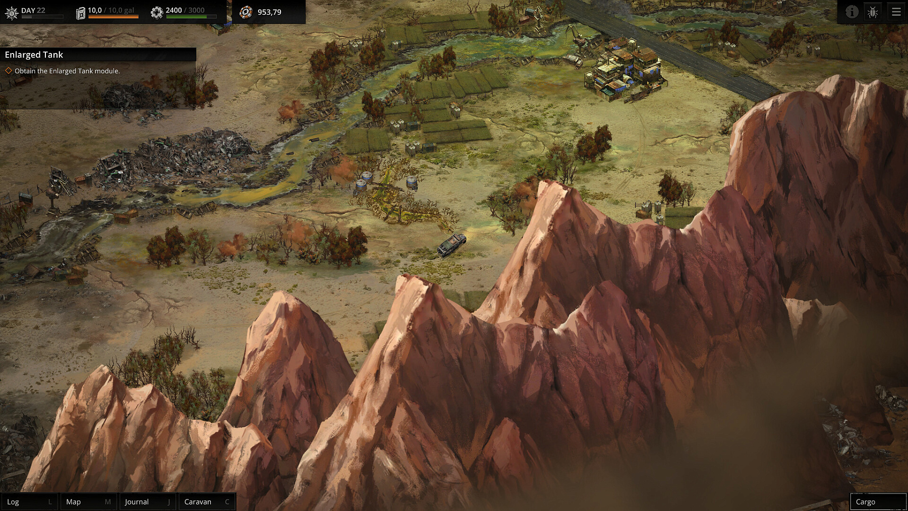 Dust Raiders
