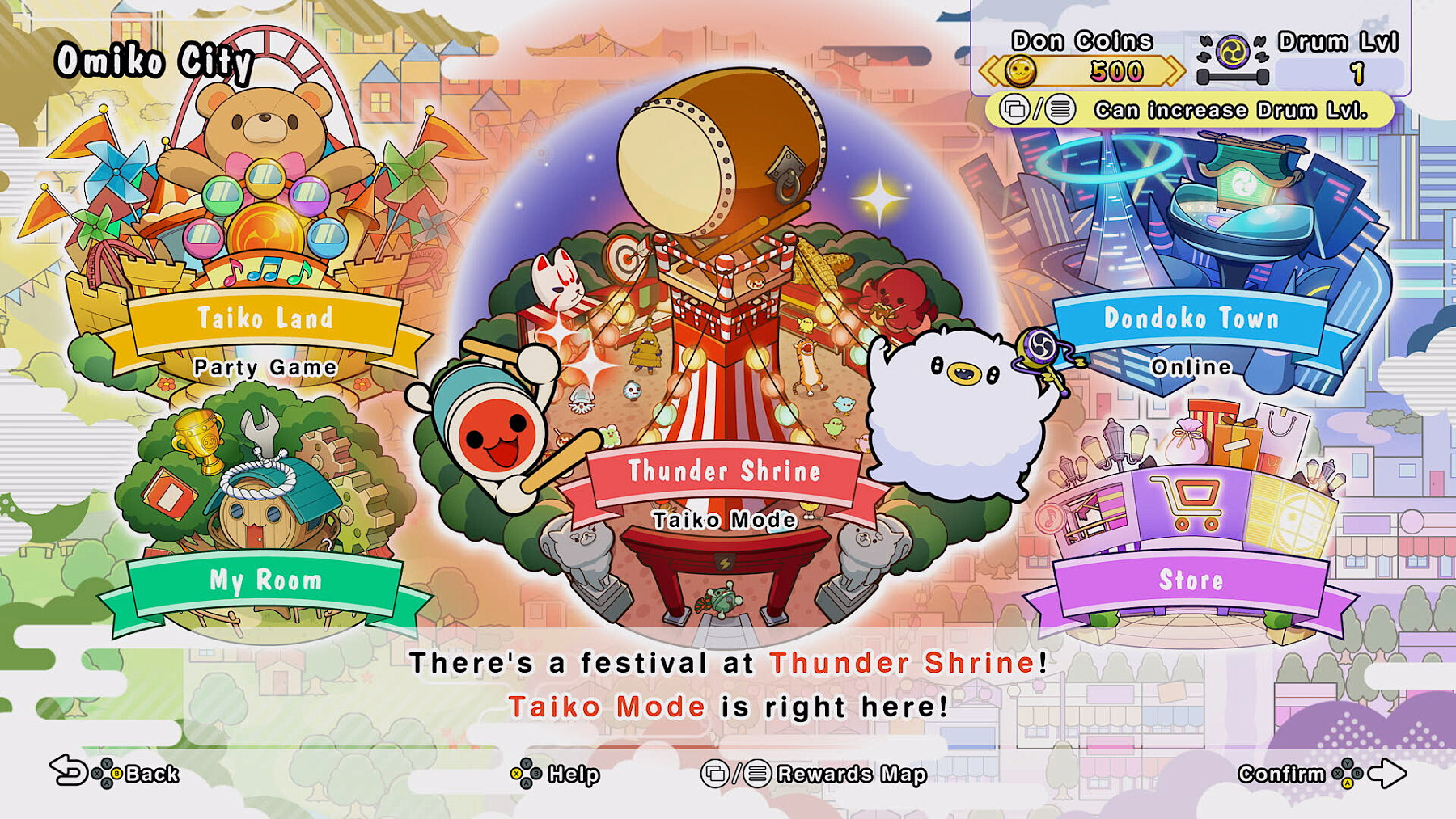 Taiko no Tatsujin Rhythm Festival