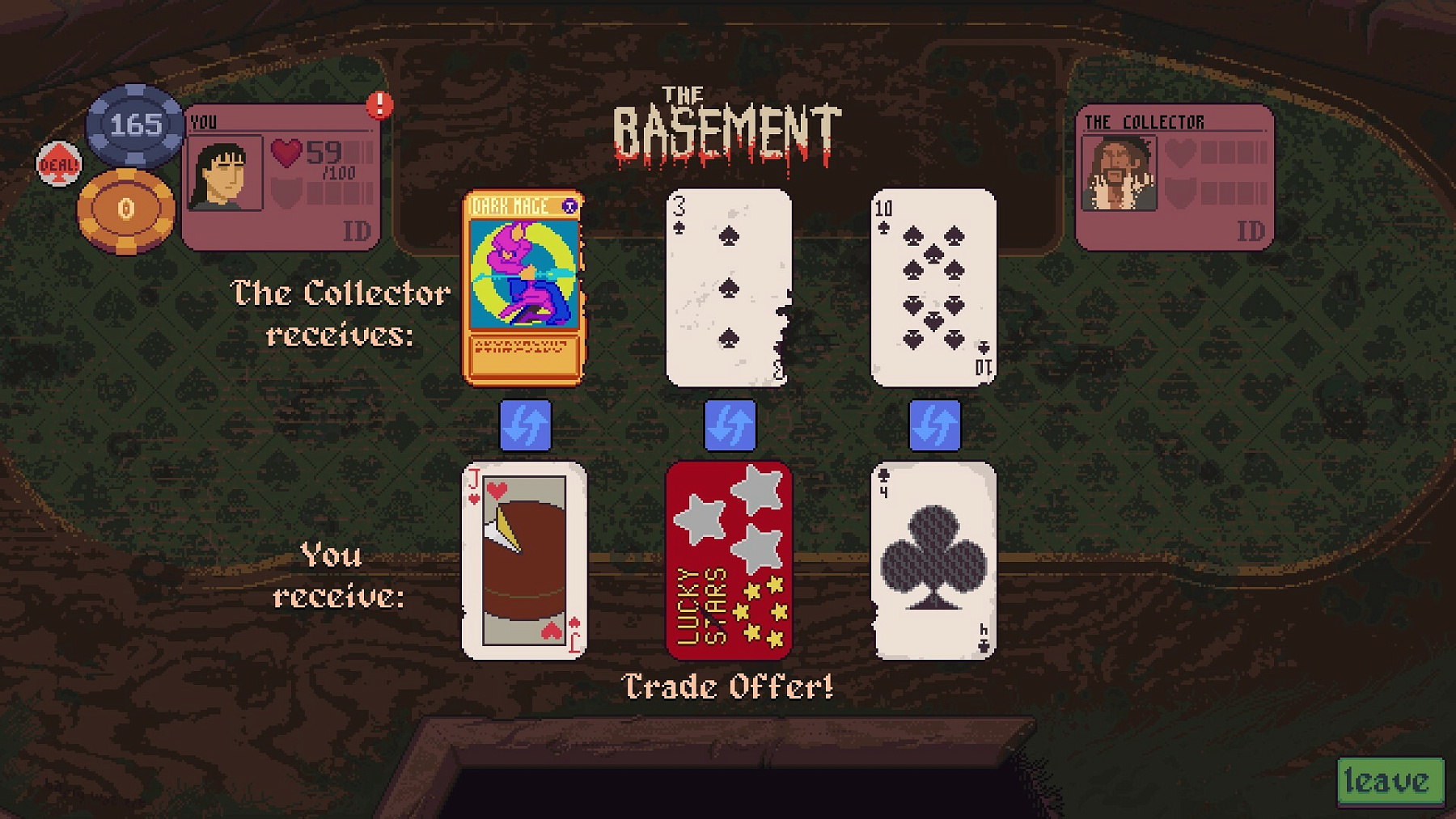 Dungeons & Degenerate Gamblers