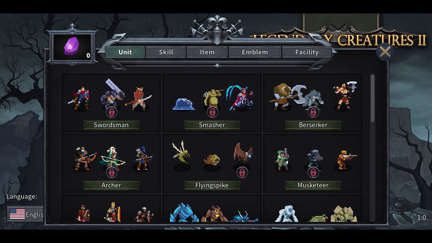 Legendary Creatures 2