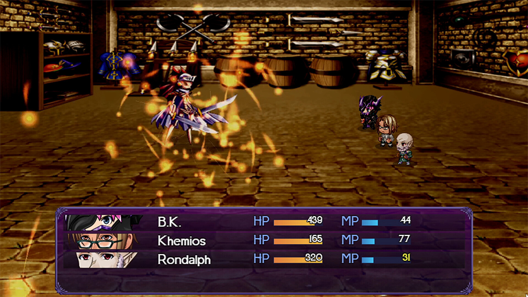 The Black Knight Chronicles - The Quest Beyond Destiny